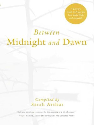 cover image of Between Midnight and Dawn